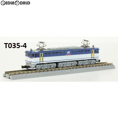 『新品』『お取り寄せ』{RWM}T035-4 EF65形電気機関車2000番代 2060号機 JR貨物新更新色(動力付き) Zゲージ 鉄道模型 ROKUHAN(ロクハン/六半)(20200208)｜mediaworld-plus