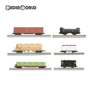 『新品即納』{RWM}10-033 貨物列車 6両セット Nゲージ 鉄道模型 KATO(カトー)(20191128)｜mediaworld-plus