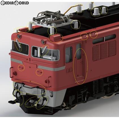 カトー 『新品』『お取り寄せ』{RWM} 7-103-1 (HO)EF81 グレード