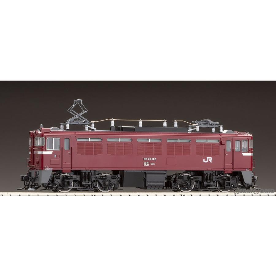 『新品即納』{RWM}HO-2511 JR ED79-100形電気機関車(プレステージモデル) HOゲージ 鉄道模型 TOMIX(トミックス)(20200627)｜mediaworld-plus