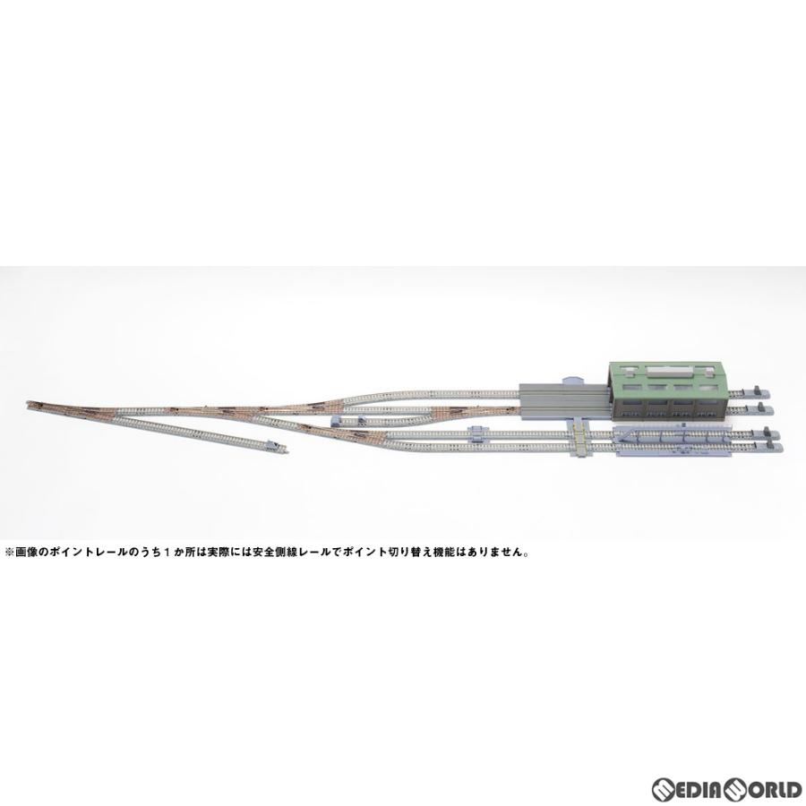 新品』『お取り寄せ』{RWM} 91036 機関区レールセット Nゲージ 鉄道