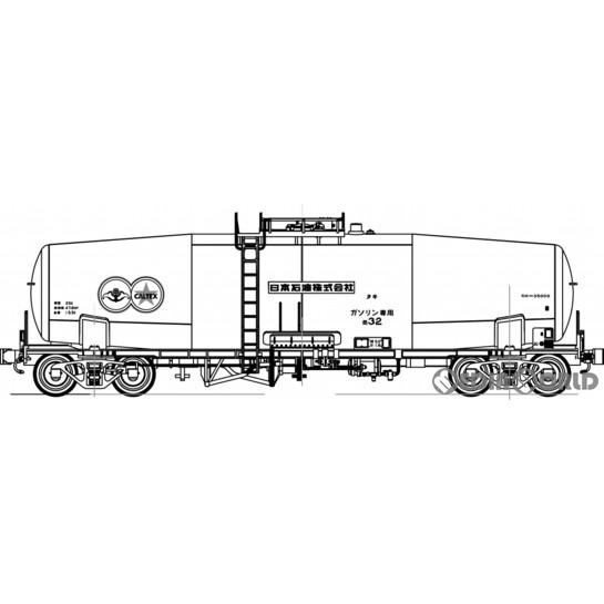 『予約安心発送』{RWM}(再販)TW-35000-F0030 タキ35000日本石油(こうもりマーク) 2両セット(動力無し) HOゲージ 鉄道模型 TRAMWAY(トラムウェイ)(発売中止)｜mediaworld-plus