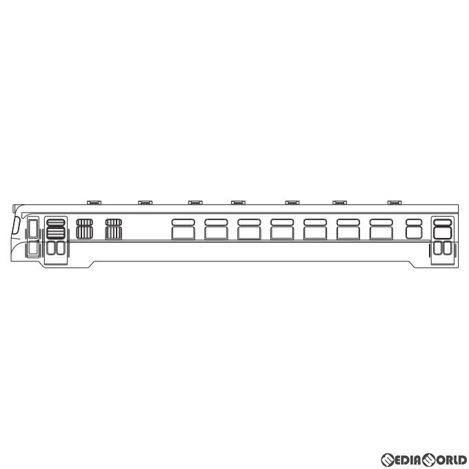 『新品即納』{RWM}9327 キハユニ16 車体キット 真鍮製組み立てキット(動力無し) HOゲージ 鉄道模型 ENDO(エンドウ)(20210110)｜mediaworld-plus