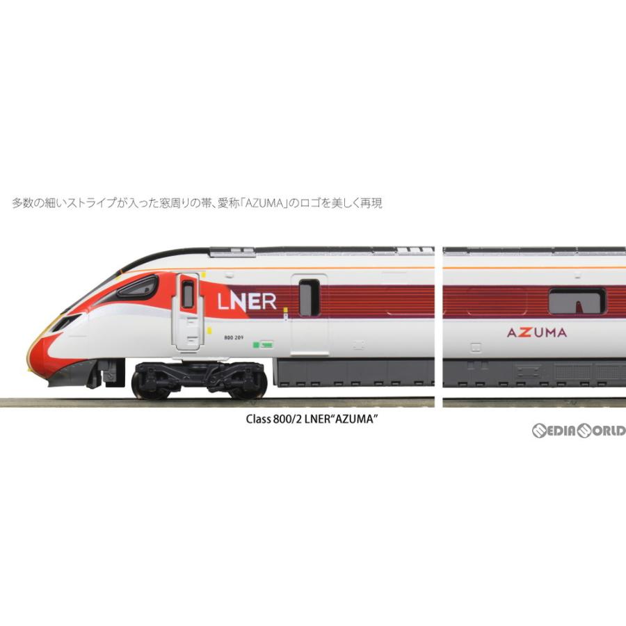 新品』『お取り寄せ』{RWM} 10-1674 英国鉄道Class800/2 LNER AZUMA 5