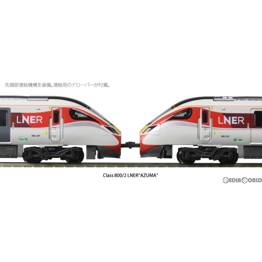 新品』『お取り寄せ』{RWM} 10-1674 英国鉄道Class800/2 LNER AZUMA 5