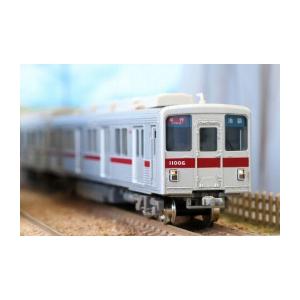 『新品即納』{RWM}30456 東武10000型(未更新車・東上線・新ロゴ) 増結用中間車6両セット(動力無し) Nゲージ 鉄道模型 GREENMAX(グリーンマックス)(20211208)｜mediaworld-plus