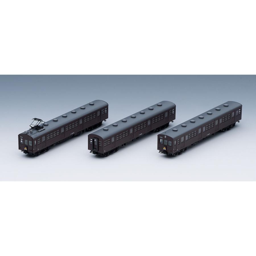 トミックス 『新品即納』{RWM} 98465 国鉄 72・73形通勤電車増結セット