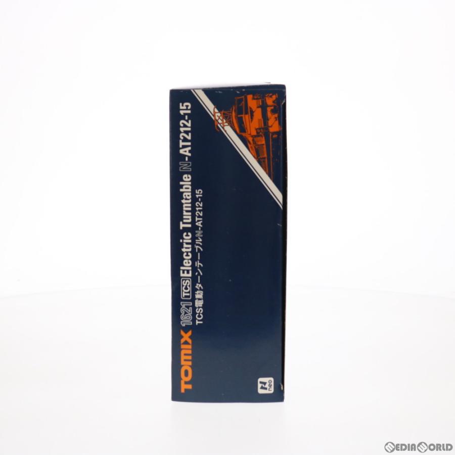トミックス 『中古即納』{RWM} 1621 TCS 電動ターンテーブル N-AT212