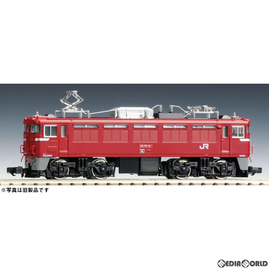 新品』『お取り寄せ』{RWM}7149 JR ED79-0形電気機関車(Hゴムグレー)(動力付き) Nゲージ 鉄道模型 TOMIX(トミックス)(20220528)  :50612650002:メディアワールドプラス - 通販 - Yahoo!ショッピング