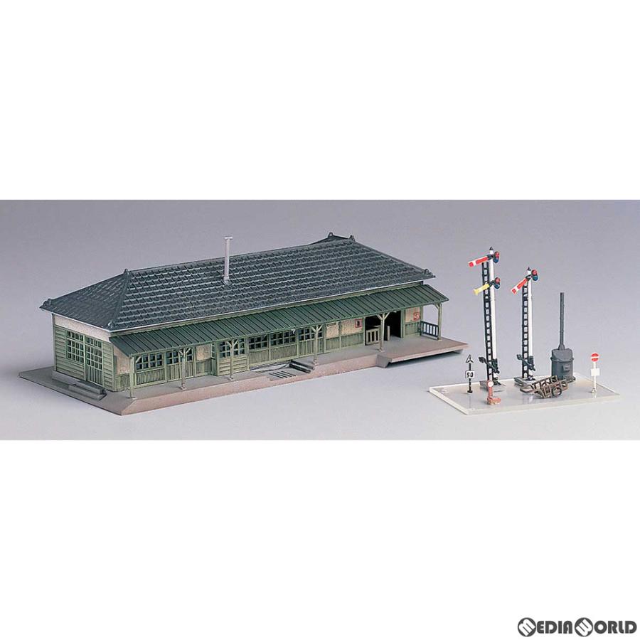 新品 お取り寄せ Rwm 再販 2128 ローカル駅舎 未塗装組立てキット Nゲージ 鉄道模型 Greenmax グリーンマックス 0430 メディアワールドプラス 通販 Yahoo ショッピング