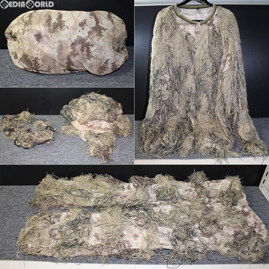 『新品即納』{MIL}YMCL ギリースーツ MARPAT DESSERT(マーパットデザート) ワンサイズ(M-L)(CS021NN)(20150223)｜mediaworld-plus