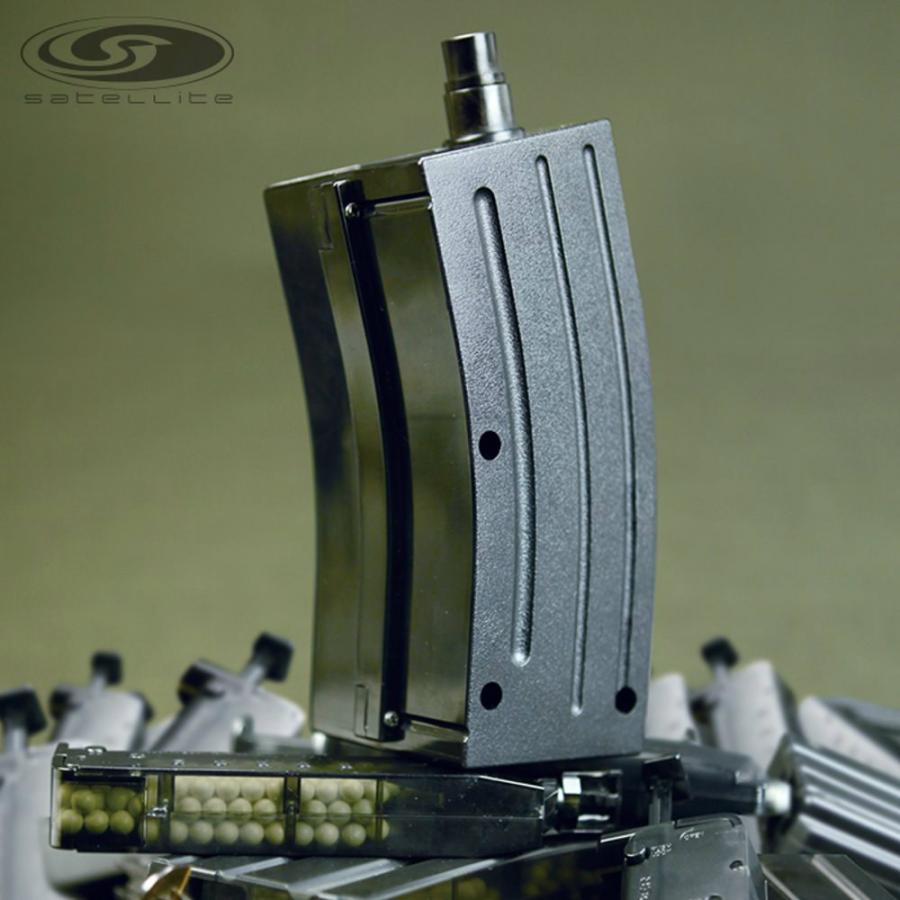 LayLax 『新品即納』{MIL} LayLax(ライラクス)電動給弾器 クイッくん