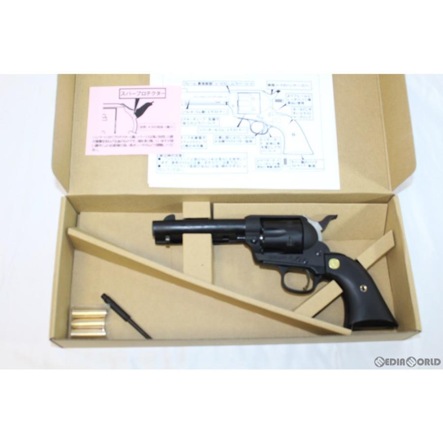 『新品即納』{MIL}ハートフォード(HWS) 発火モデルガン SAA.45 シビリアン ラバーモデル(20200418)