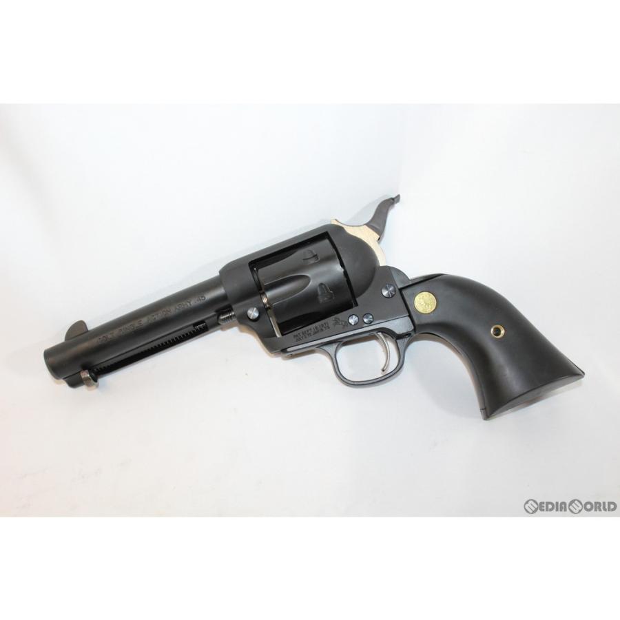 『新品即納』{MIL}ハートフォード(HWS) 発火モデルガン SAA.45 シビリアン ラバーモデル(20200418) HWS 発火モデルガン SAA シビリアン ハートフォード