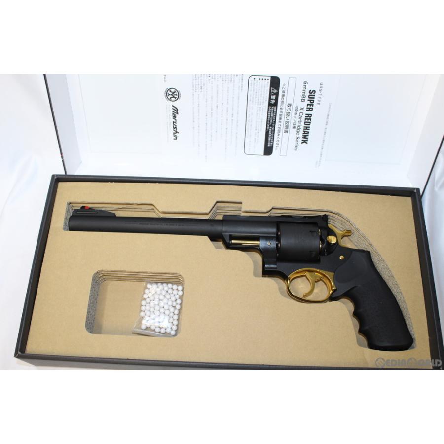 数量限定 特売 新品即納 Mil マルシン工業 ガスリボ 6mmbb リアルxカートリッジ仕様 スーパーレッドホーク 9 5インチ 454カスールタイプ プレミアムゴールド Bk Hw R18 100 本物保証 Www Doctor Plan Com