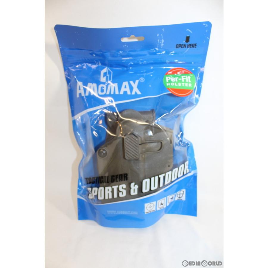新品即納』{MIL}AMOMAX(アモマックス) マルチ・フィット・ホルスター FDE(フラットダークアース) 左用(AM-UHLF)(20210115) :50709776000:メディアワールドプラス - 通販 - Yahoo!ショッピング 新品即納』{MIL}AMOMAX(アモマックス) マルチ・フィット・ホルスター FDE(フラットダークアース) 左用(AM-UHLF)(20210115) :50709776000:メディアワールドプラス - 通販 - Yahoo!ショッピング