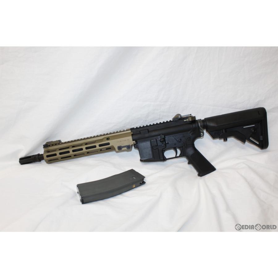 『新品即納』{MIL}VFC/A PLUS airsoft ガスアサルトライフル USASOC URG-I MK16 11.5インチ(A-PLUS Ver.) ガスブローバック(VFC-052-BK) (18歳以上専用)|mediaworld-plus|02