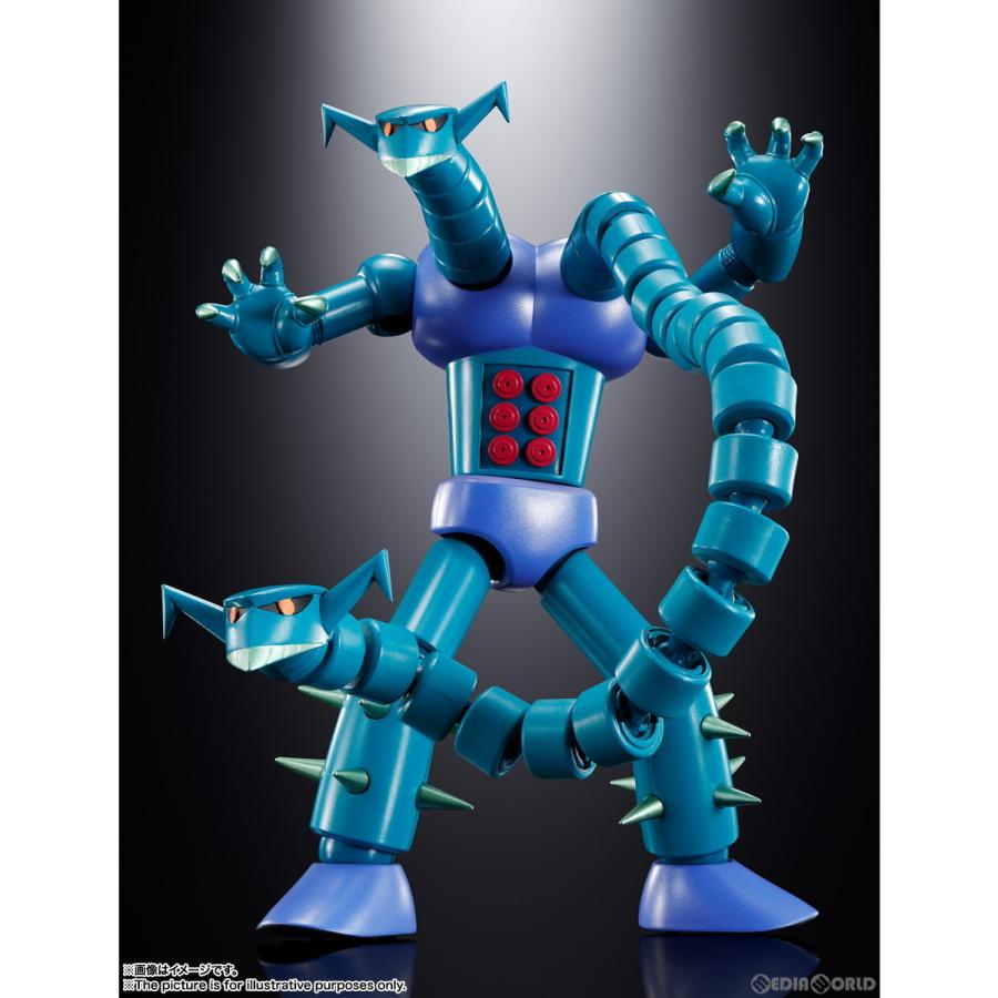 営業営業『新品即納』{FIG}超合金魂 機械獣2体セット GX-25R ガラダK7