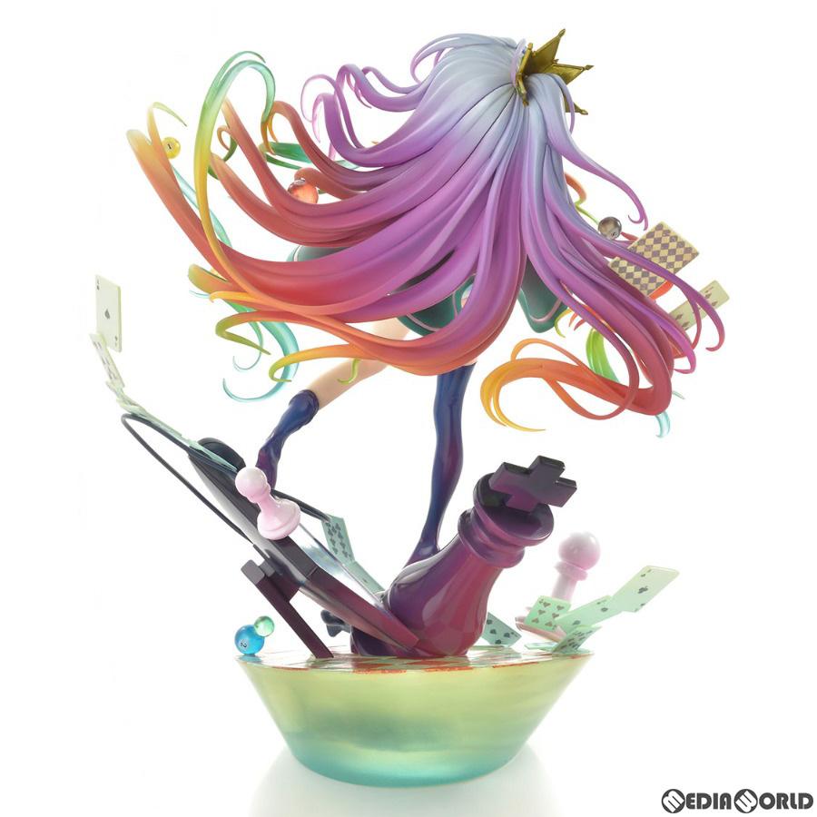 『新品』『お取り寄せ』{FIG} PRISMA WING 白(しろ) ノーゲーム・ノーライフ 1/7 完成品 フィギュア(PWNGNL-01P) プライム1スタジオ(20240626)_1