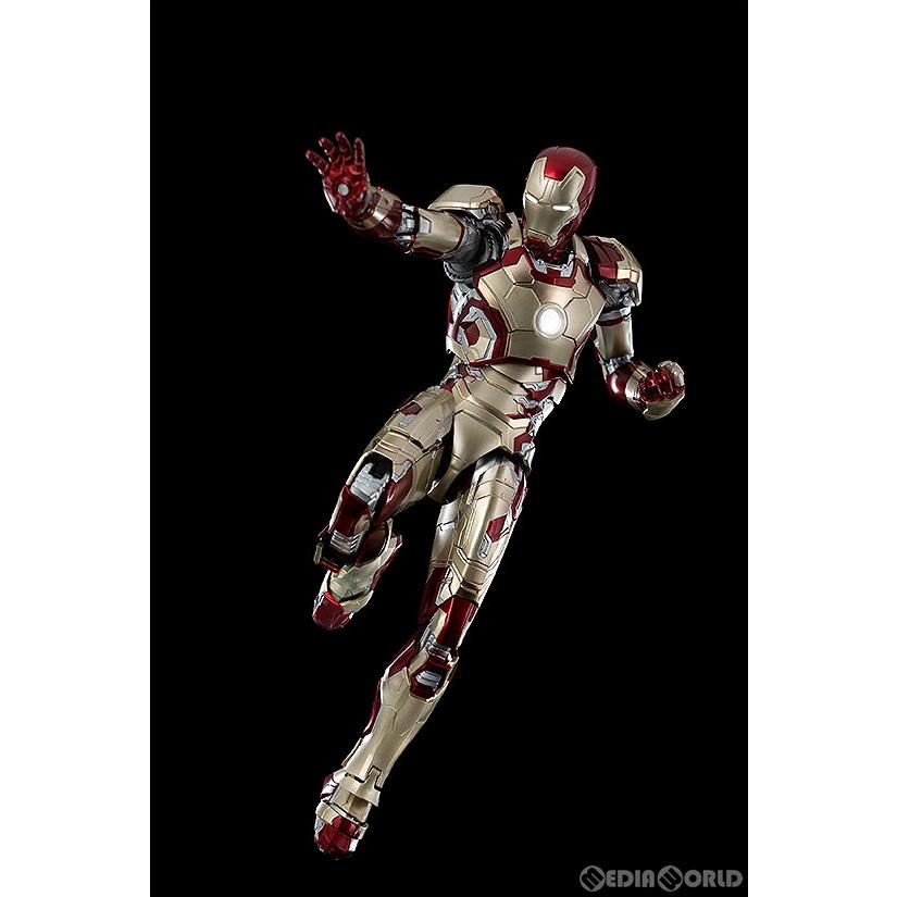 新品即納』{FIG} DLX Iron Man Mark 42(DLX アイアンマン