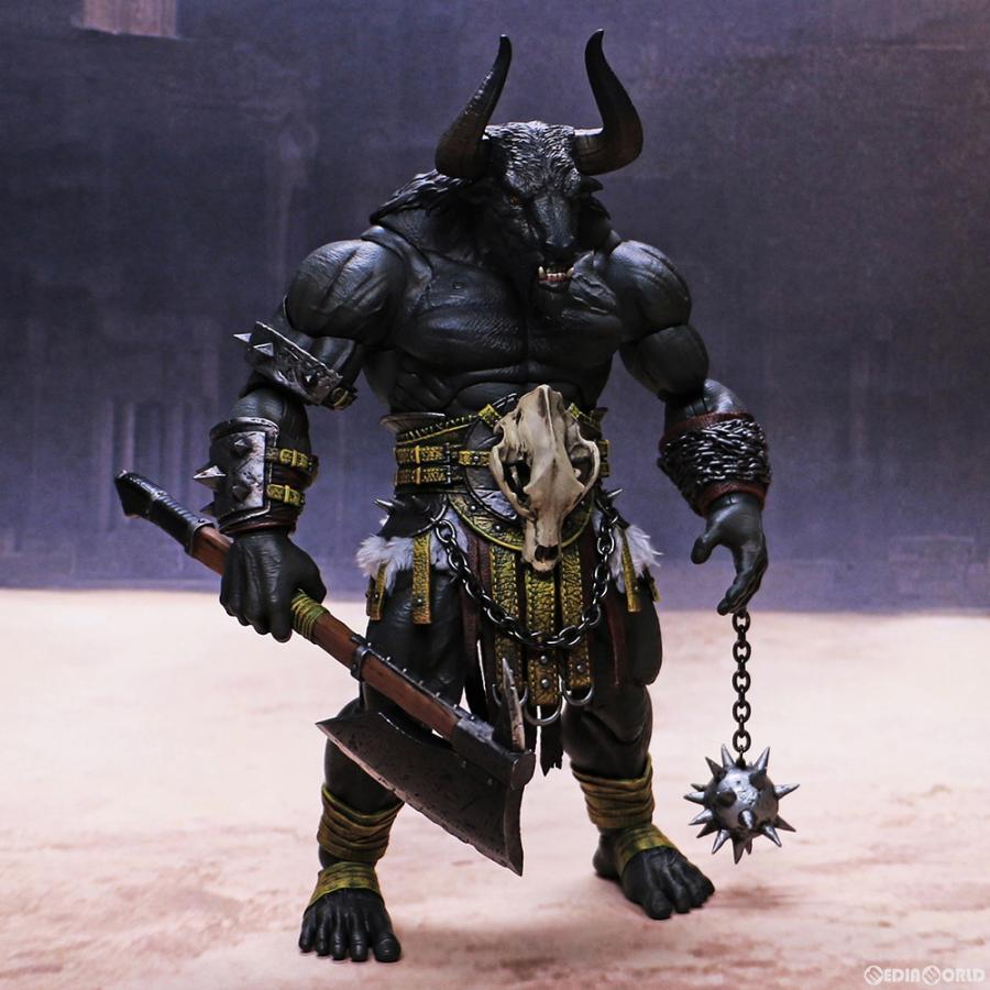 ファイト・フォー・グローリー 015 ミノタウロス タレス 1/12 完成品 可動フィギュア XesRay studio(エックスレイスタジオ) 新品即納』{FIG} ファイト・フォー・グローリー 015 ミノタウロス