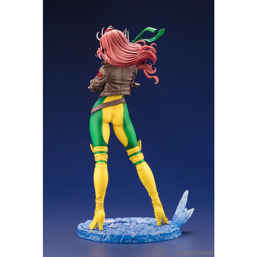 『予約安心発送』{FIG}MARVEL美少女 ローグ REBIRTH X-MEN(エックスメン) 1/7 完成品 フィギュア(MK368) コトブキヤ(2023年12月) MEN エックスメン フィギュア ローグ REBIRTH 1/7 完成品 MK368