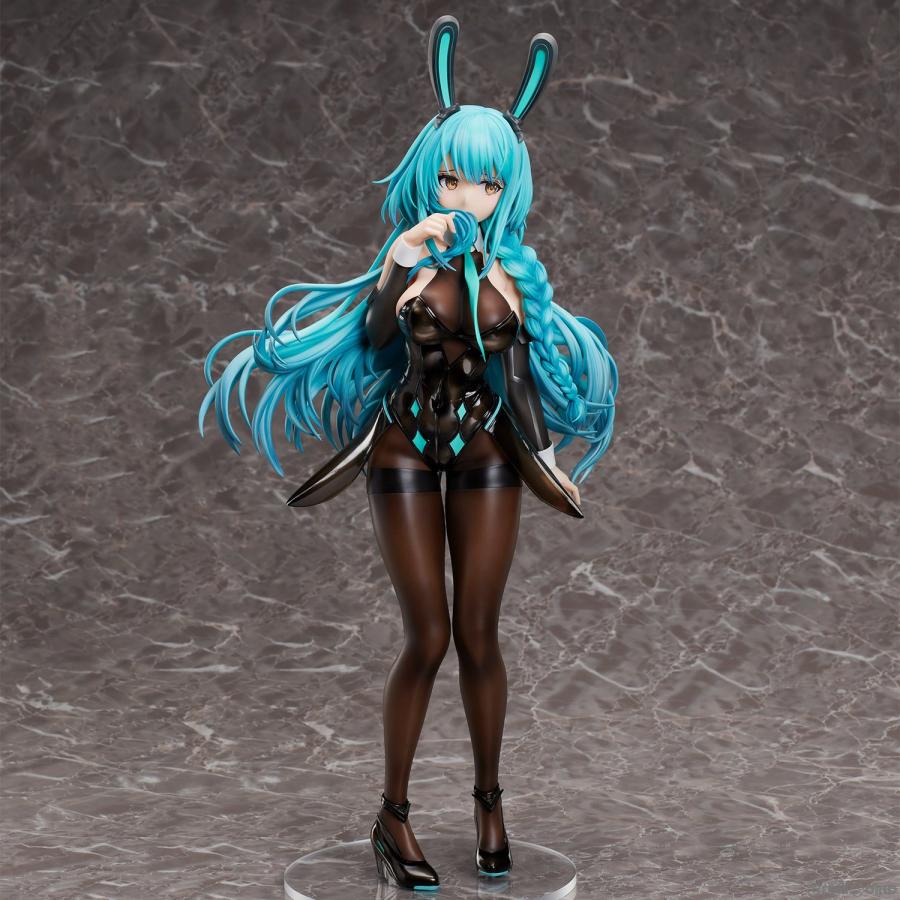 『予約安心発送』{FIG} B-style ボイシ 恥じらいのエメラルド アズールレーン 1/4 完成品 フィギュア FREEing(フリーイング)(20240630)_1