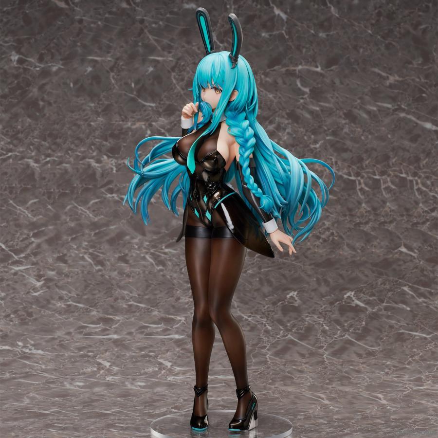 『予約安心発送』{FIG} B-style ボイシ 恥じらいのエメラルド アズールレーン 1/4 完成品 フィギュア FREEing(フリーイング)(20240630)_2