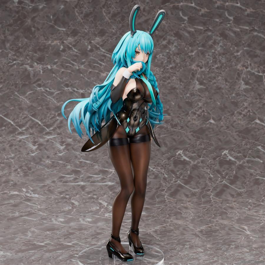 『予約安心発送』{FIG} B-style ボイシ 恥じらいのエメラルド アズールレーン 1/4 完成品 フィギュア FREEing(フリーイング)(20240630)_3