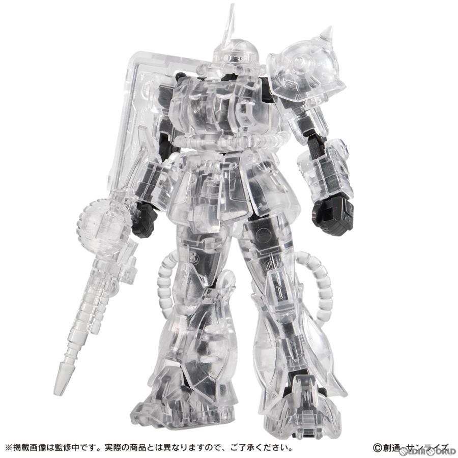 『新品』『お取り寄せ』{BOX}{FIG}機動戦士ガンダム CAPSULE ACTION シャア専用ザク 可動フィギュア(4個) バンダイ(20240328)｜mediaworld-plus｜02