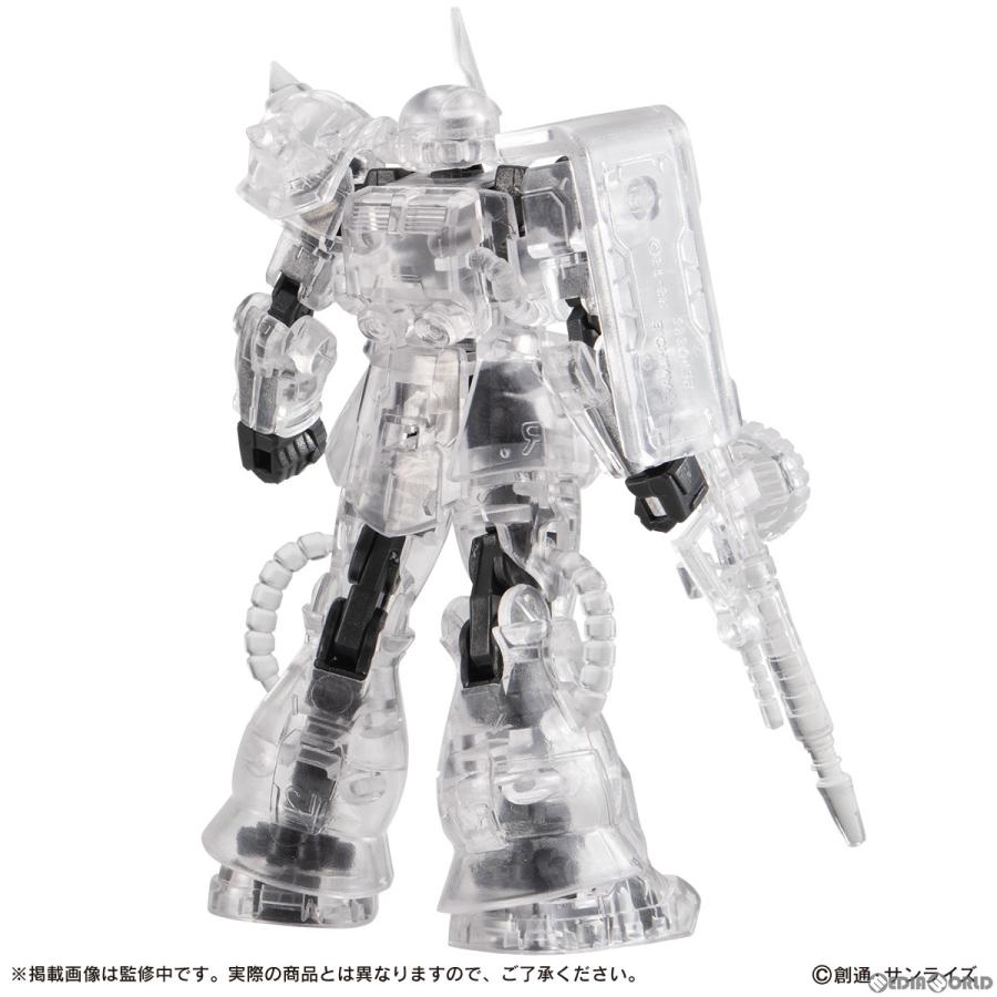 『新品』『お取り寄せ』{BOX}{FIG}機動戦士ガンダム CAPSULE ACTION シャア専用ザク 可動フィギュア(4個) バンダイ(20240328)｜mediaworld-plus｜04