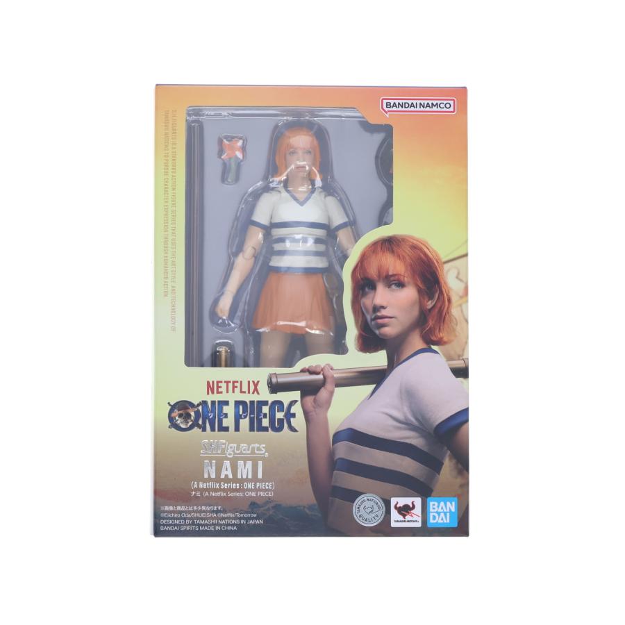 新品即納』{FIG} S.H.Figuarts(フィギュアーツ) ナミ(A Netflix Series