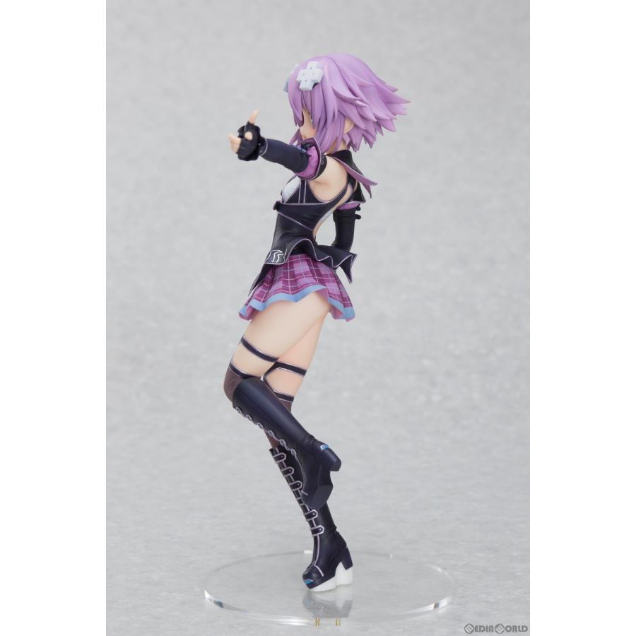 『新品』『お取り寄せ』{FIG} ネプテューヌ ブイブイブイテューヌ 1/7 完成品 フィギュア(PVC311) ファレノ/オーキッドシード(20250201)の画像