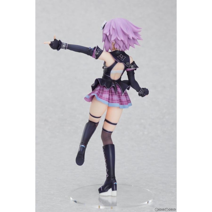『新品』『お取り寄せ』{FIG} ネプテューヌ ブイブイブイテューヌ 1/7 完成品 フィギュア(PVC311) ファレノ/オーキッドシード(20250201)の画像