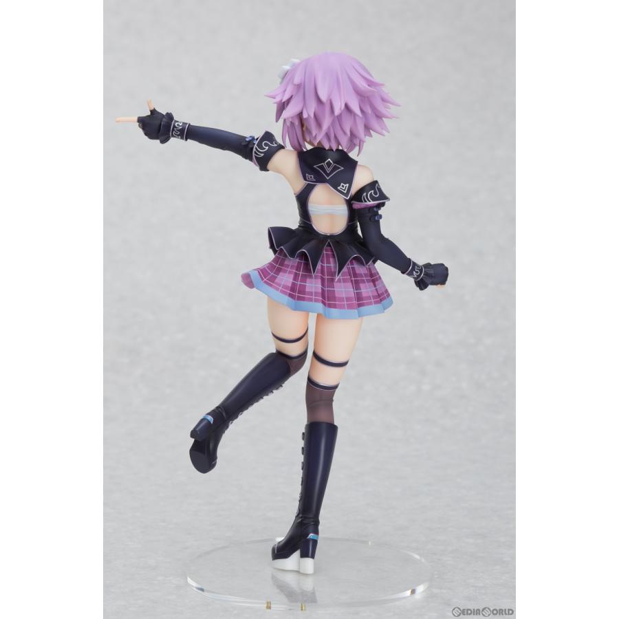『新品』『お取り寄せ』{FIG} ネプテューヌ ブイブイブイテューヌ 1/7 完成品 フィギュア(PVC311) ファレノ/オーキッドシード(20250201)の画像