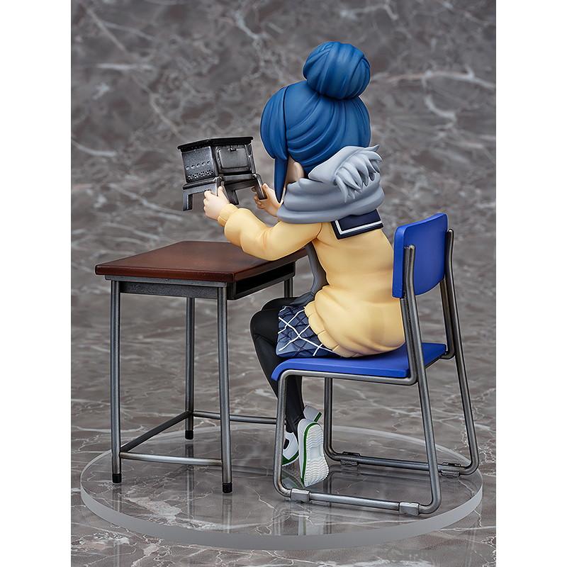 新品即納』{FIG} 志摩リン(しまりん) 買っちったVer. ゆるキャン△ 1/7 