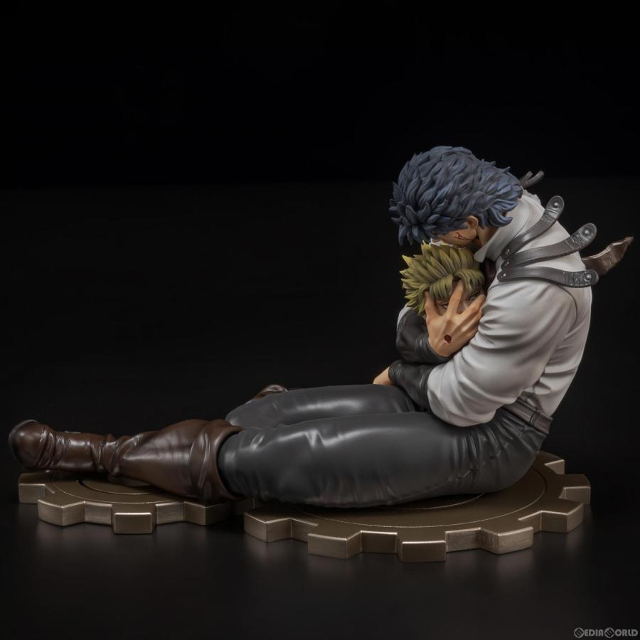 『予約安心発送』{FIG}FIGURE MUSEUM ジョナサン＆ディオ TVアニメ『ジョジョの奇妙な冒険 ファントムブラッド』 1/8 完成品 フィギュア 千値練(せんちねる)｜mediaworld-plus｜04