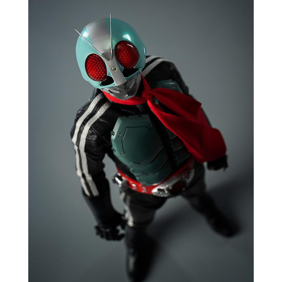 『新品』『お取り寄せ』{FIG} フィグゼロ 仮面ライダー第2+1号(シン・仮面ライダー) 1/6 完成品 可動フィギュア threezero(スリーゼロ)(20250219)の画像