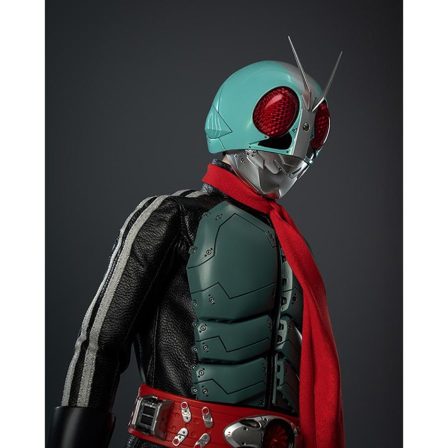 『新品』『お取り寄せ』{FIG} フィグゼロ 仮面ライダー第2+1号(シン・仮面ライダー) 1/6 完成品 可動フィギュア threezero(スリーゼロ)(20250219)の画像