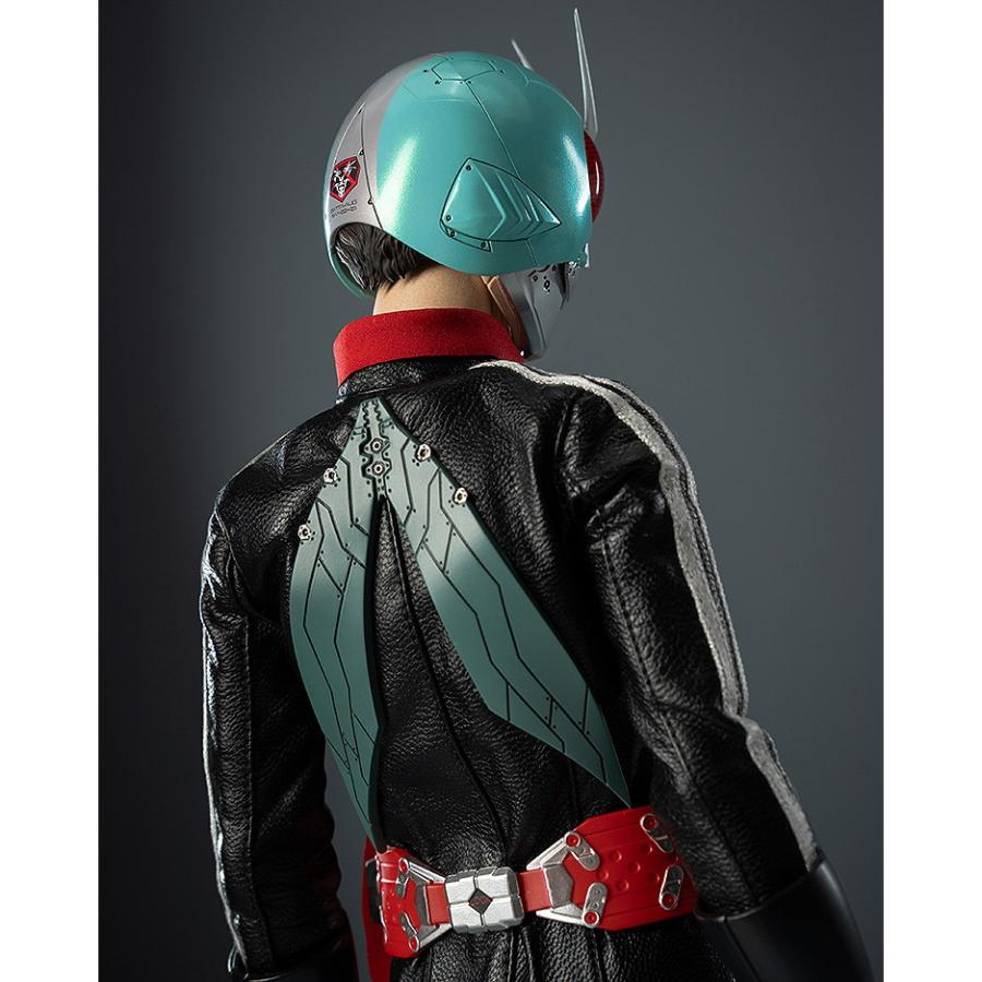 『新品』『お取り寄せ』{FIG} フィグゼロ 仮面ライダー第2+1号(シン・仮面ライダー) 1/6 完成品 可動フィギュア threezero(スリーゼロ)(20250219)の画像