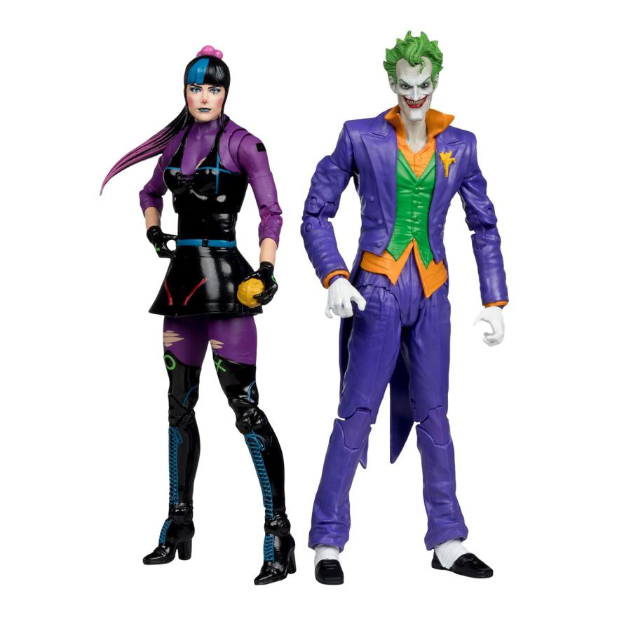 H*U様 希少 マクファーレントイズ DCマルチバース ホークガール　チェイサー Amazon.co.jp: McFarlane Toys - DC マルチバース ホークガール
