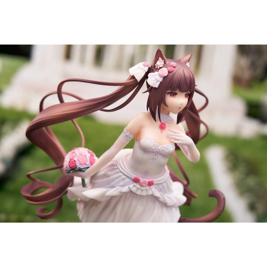 『新品』『お取り寄せ』{FIG} ショコラ エデンの夢ver. ネコぱら 1/7 完成品 フィギュア APEX(エーペックス)(20250331)_2