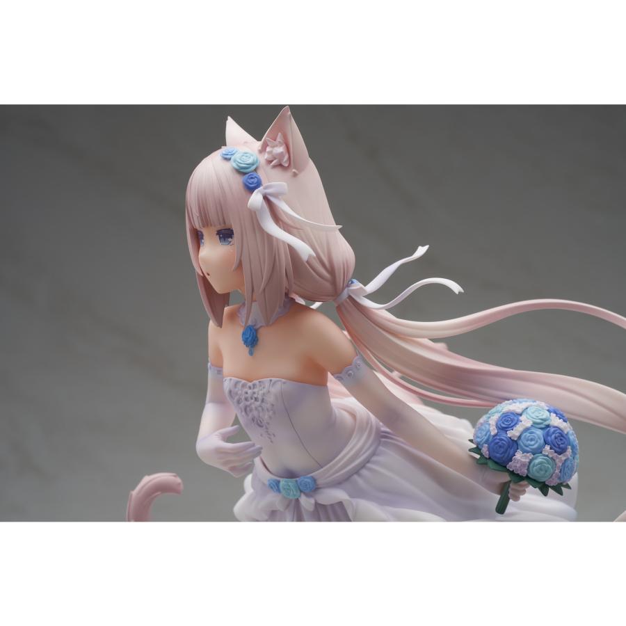 『新品』『お取り寄せ』{FIG} バニラ エデンの夢ver. ネコぱら 1/7 完成品 フィギュア APEX(エーペックス)(20250331)_1