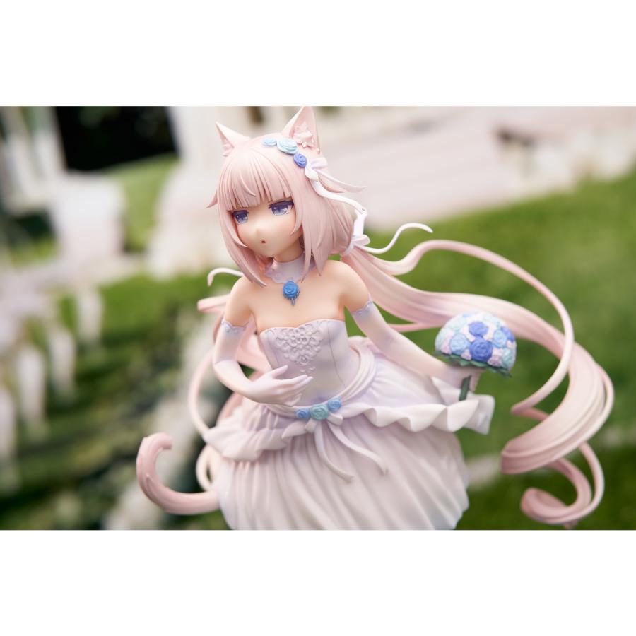 『新品』『お取り寄せ』{FIG} バニラ エデンの夢ver. ネコぱら 1/7 完成品 フィギュア APEX(エーペックス)(20250331)_2