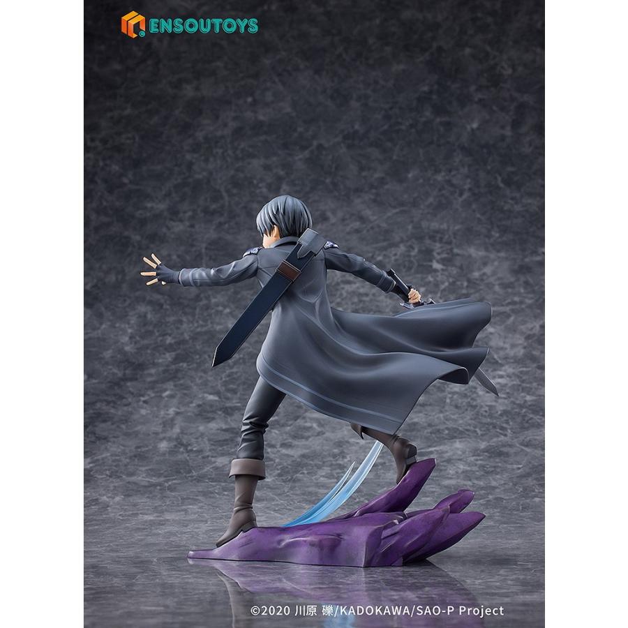 『新品』『お取り寄せ』{FIG} キリト ソードアート・オンライン -プログレッシブ- 冥き夕闇のスケルツォ- 1/7 完成品 フィギュア(20260220)の画像