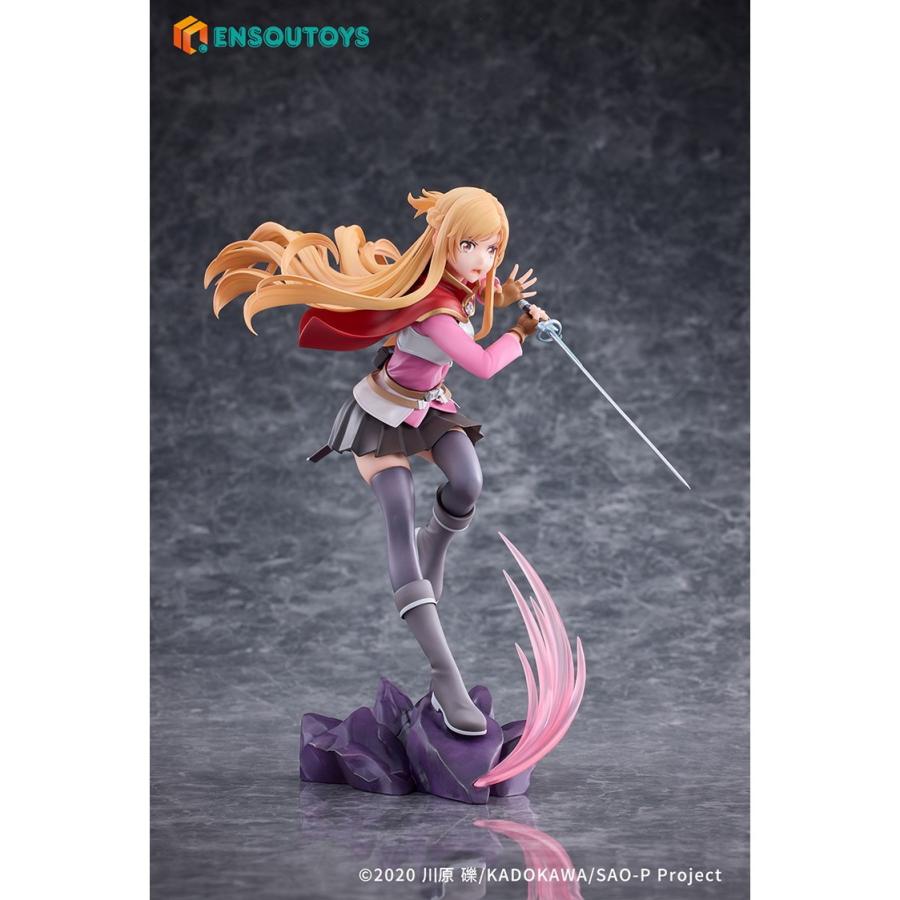 『新品』『お取り寄せ』{FIG} アスナ ソードアート・オンライン -プログレッシブ- 冥き夕闇のスケルツォ- 1/7 完成品 フィギュア(20260220)の画像