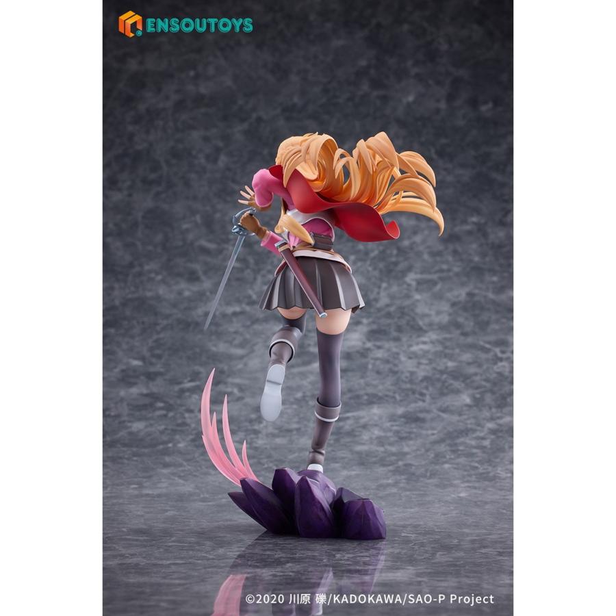 『新品』『お取り寄せ』{FIG} アスナ ソードアート・オンライン -プログレッシブ- 冥き夕闇のスケルツォ- 1/7 完成品 フィギュア(20260220)の画像