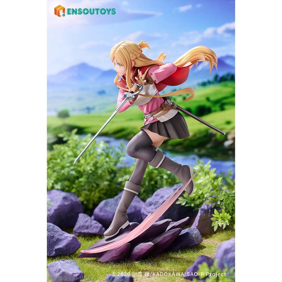 『新品』『お取り寄せ』{FIG} アスナ ソードアート・オンライン -プログレッシブ- 冥き夕闇のスケルツォ- 1/7 完成品 フィギュア(20260220)の画像