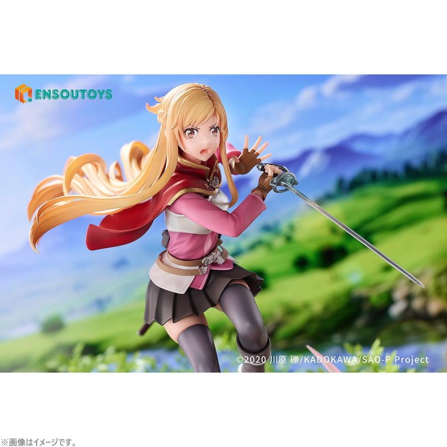 『新品』『お取り寄せ』{FIG} アスナ ソードアート・オンライン -プログレッシブ- 冥き夕闇のスケルツォ- 1/7 完成品 フィギュア(20260220)の画像