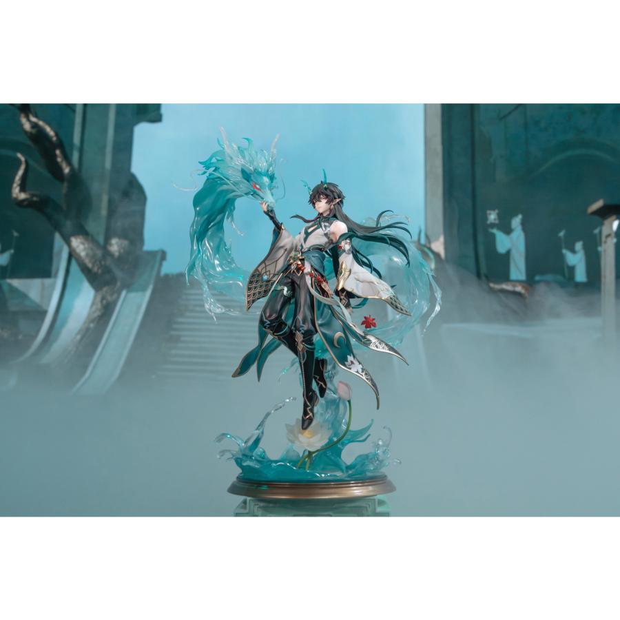 新品即納』{FIG} イラストボード＆色紙付属 丹恒・飲月(たんこう いん